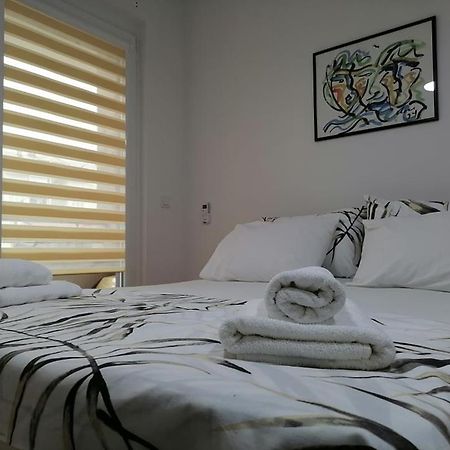 Cosmopolit Apartments Ohri Dış mekan fotoğraf