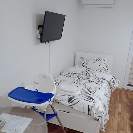 Cosmopolit Apartments Ohri Dış mekan fotoğraf