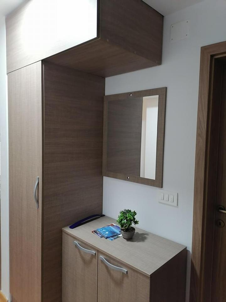 Cosmopolit Apartments Ohri Dış mekan fotoğraf