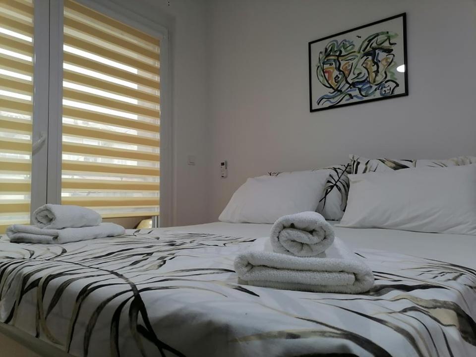 Cosmopolit Apartments Ohri Dış mekan fotoğraf